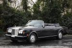 Rolls-Royce Corniche III 1989 года